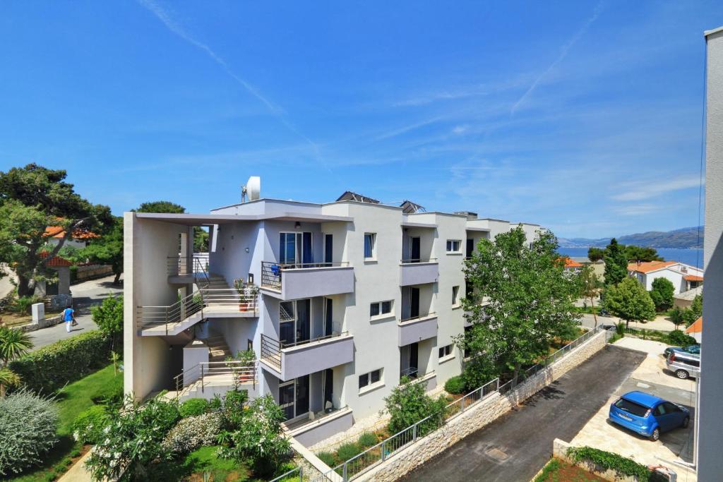 Apartments Marija Postira Zewnętrze zdjęcie