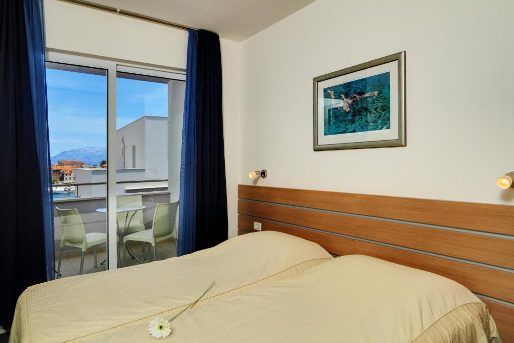 Apartments Marija Postira Pokój zdjęcie