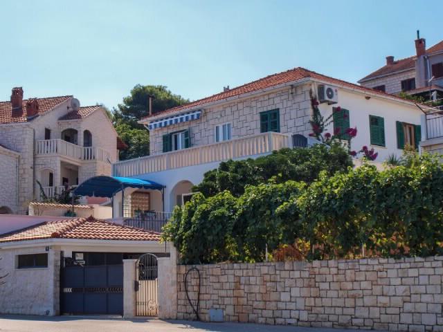 Apartments Marija Postira Zewnętrze zdjęcie